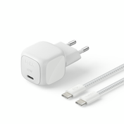 Belkin BoostCharge 30W USB-C Wall Charger 2m - Silver