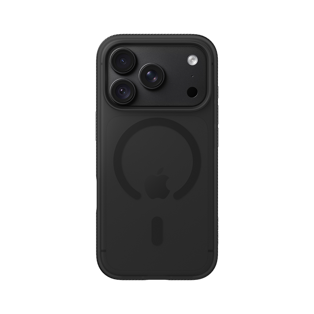 Belkin Magnetic Grip Series för iPhone 18 Pro/17 Pro - Black