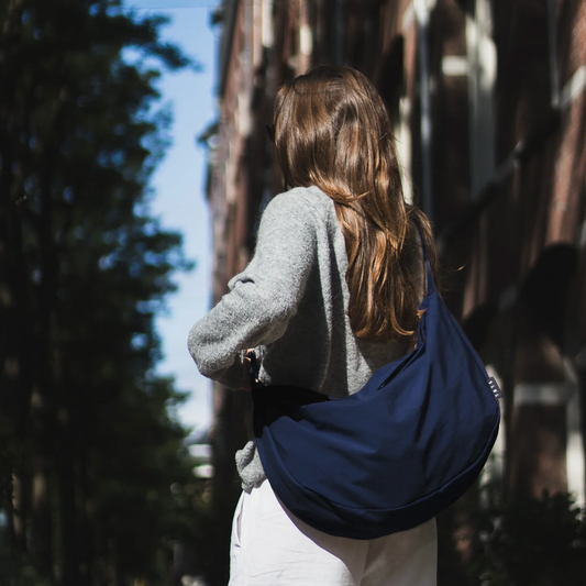 TØTE Bag SIV - Navy Blue
