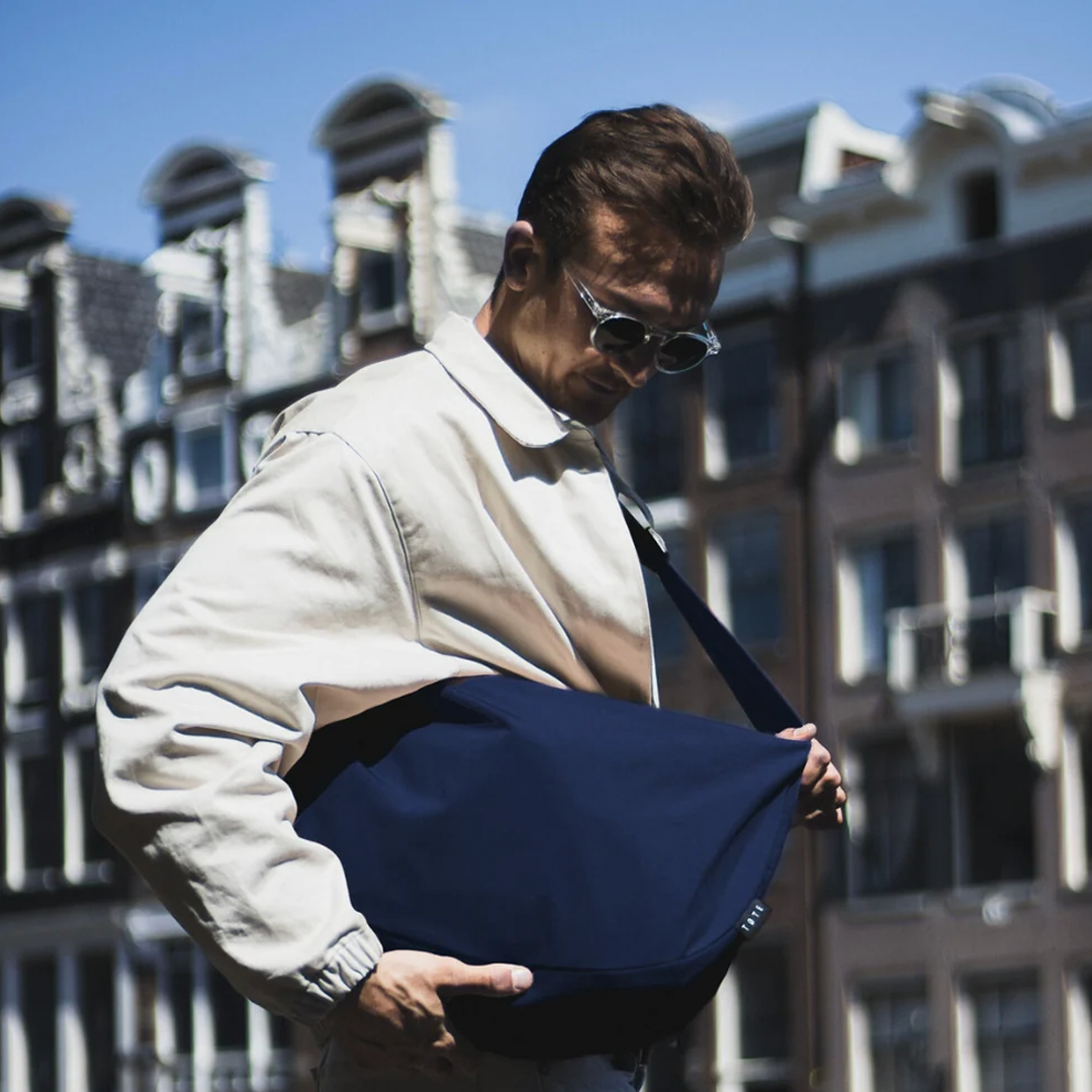TØTE Bag SIV - Navy Blue