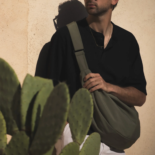 TØTE Bag SIV - Olive Green