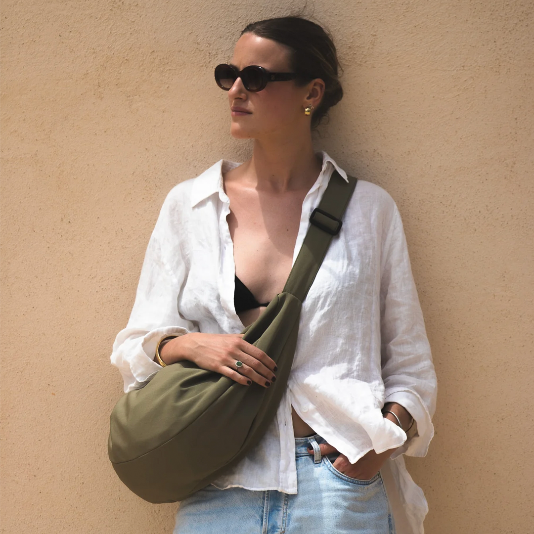 TØTE Bag SIV - Olive Green