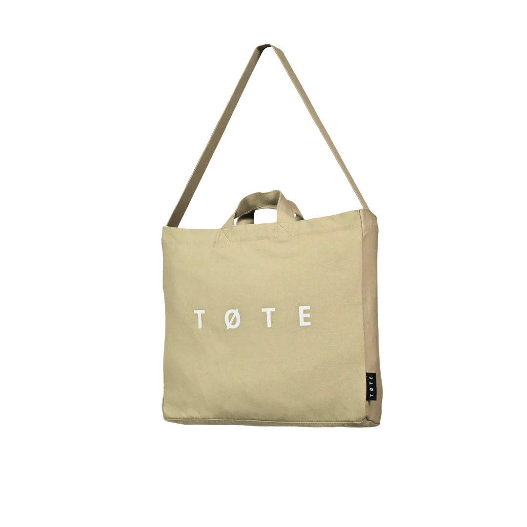 TØTE Bag Classic - Beige