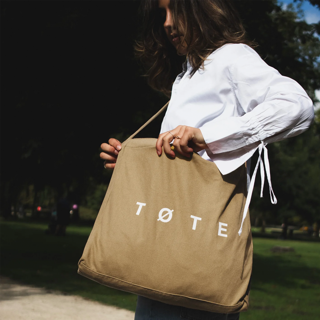 TØTE Bag Classic - Beige