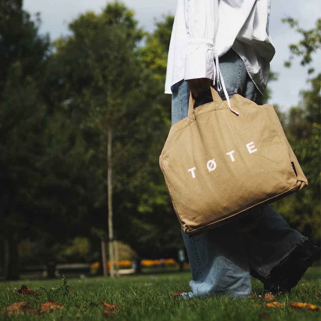 TØTE Bag Classic - Beige