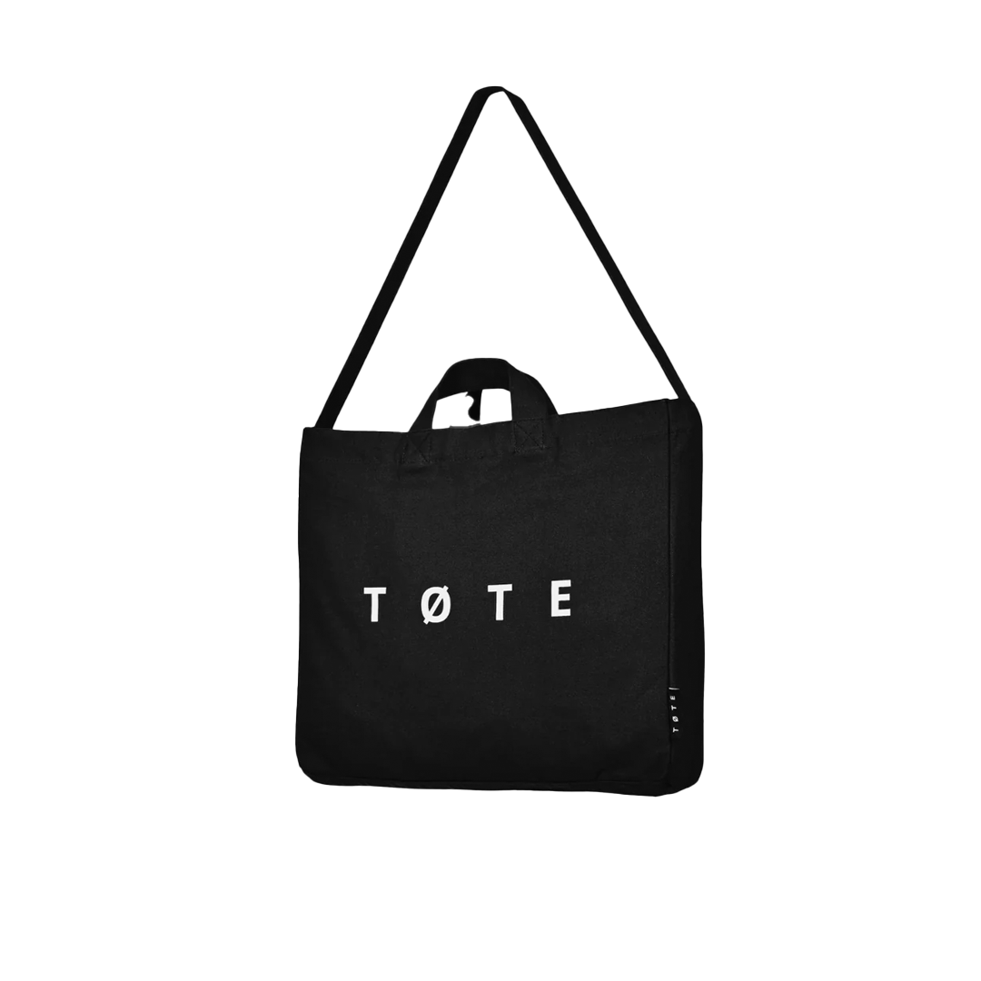 TØTE Bag Classic - Black