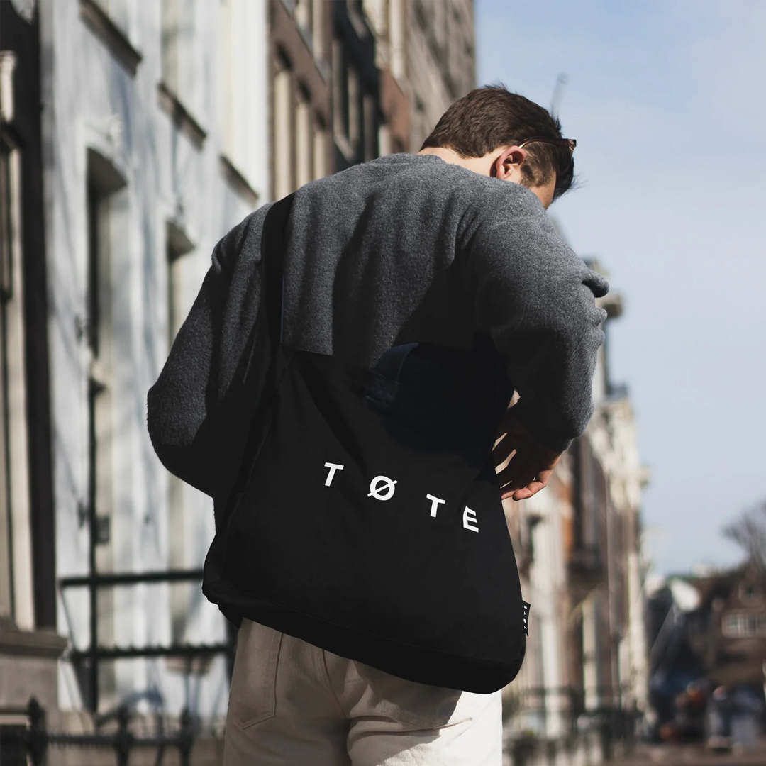 TØTE Bag Classic - Black