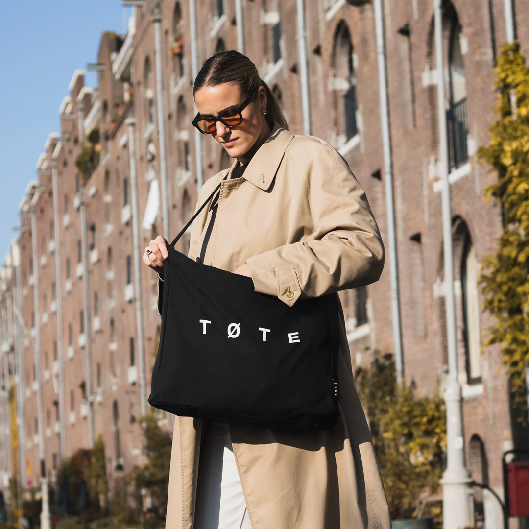 TØTE Bag Classic - Black