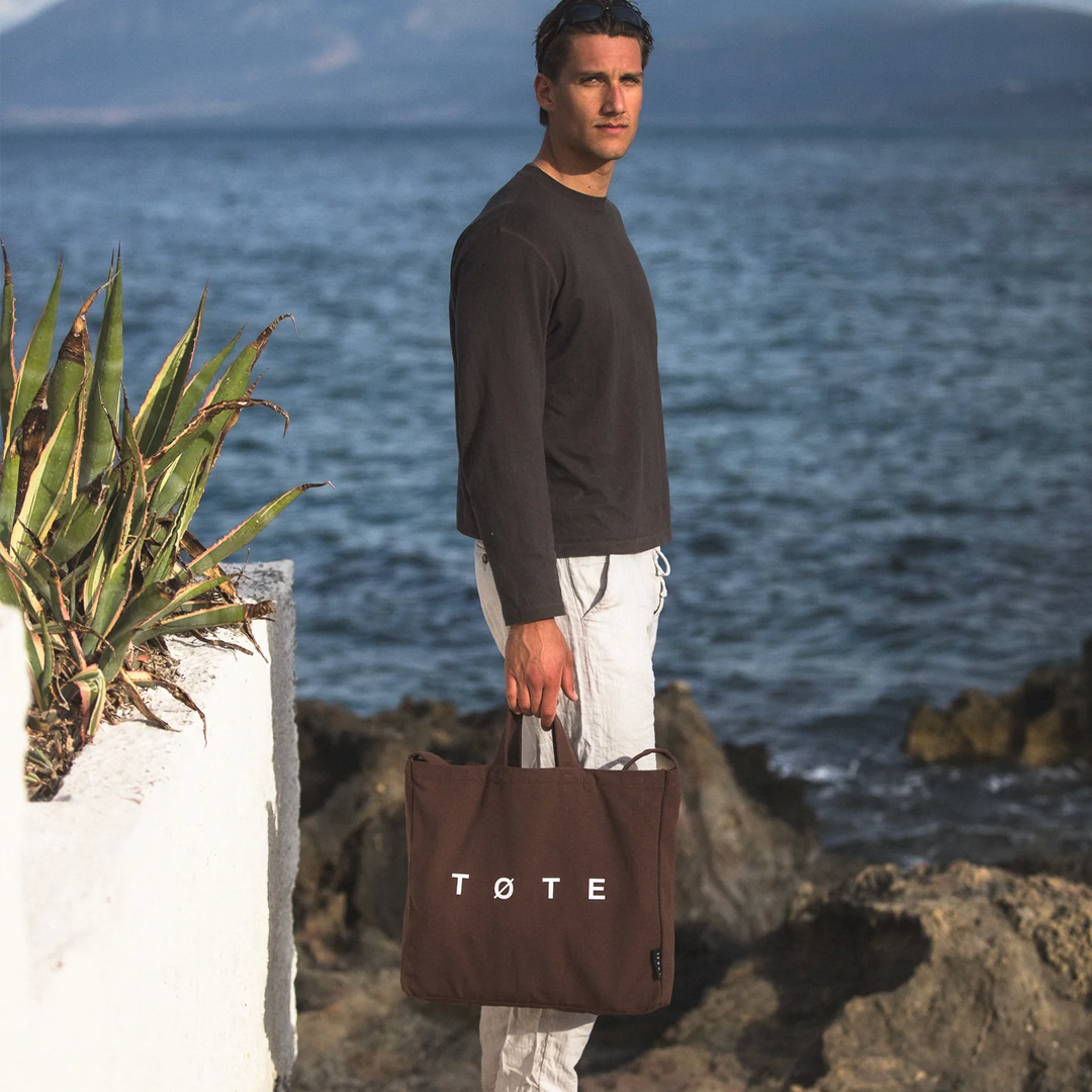 TØTE Bag Classic - Brown