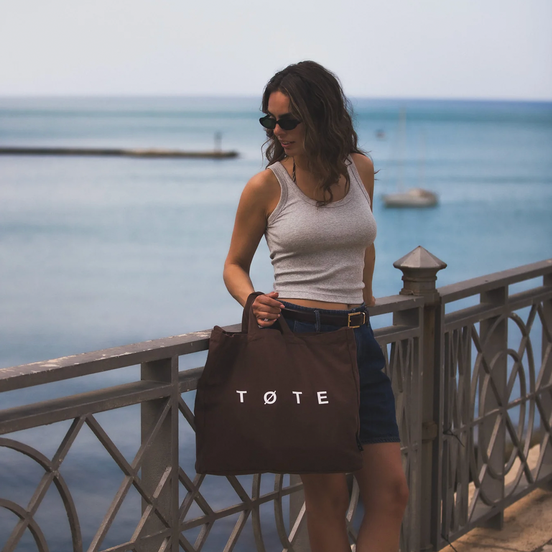 TØTE Bag Classic - Brown