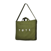 TØTE Bag Classic - Khaki Green
