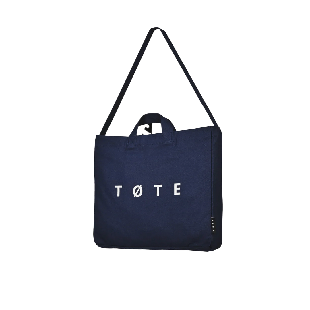 TØTE Bag Classic - Navy Blue