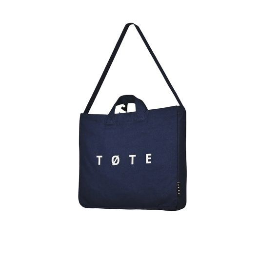 TØTE Bag Classic - Navy Blue