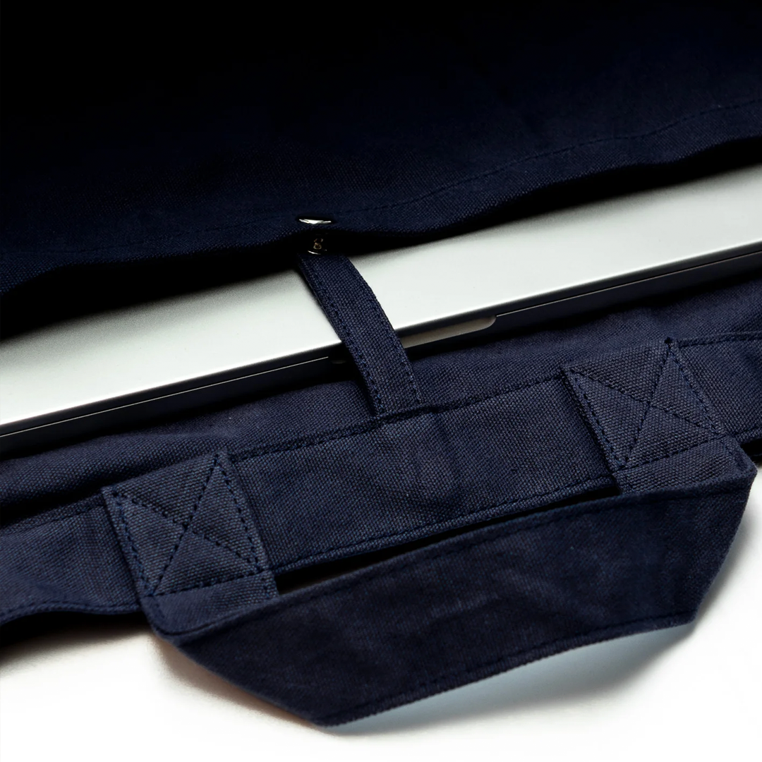 TØTE Bag Classic - Navy Blue