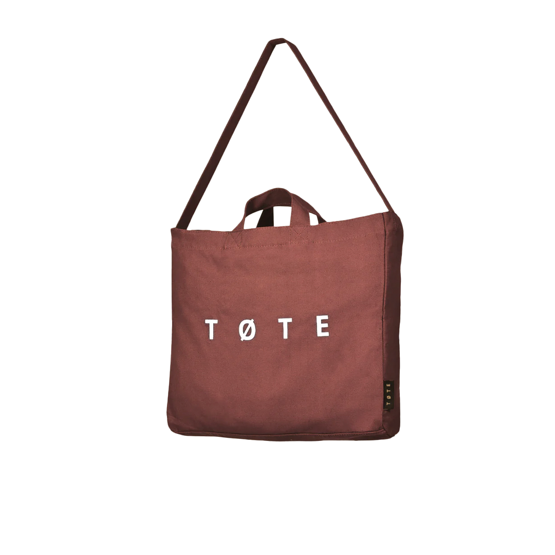 TØTE Bag Classic - Terracotta