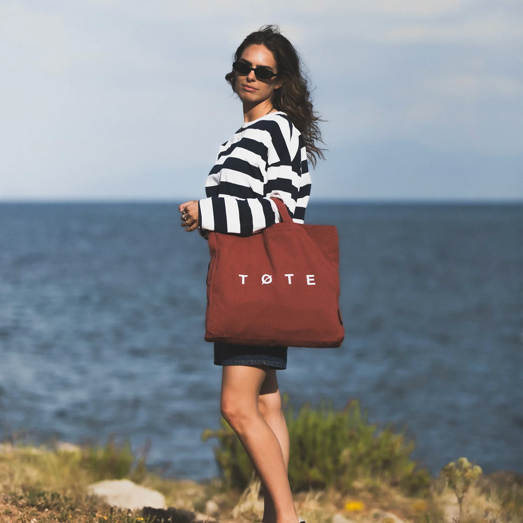 TØTE Bag Classic - Terracotta