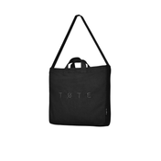 TØTE Bag Stitched - Black