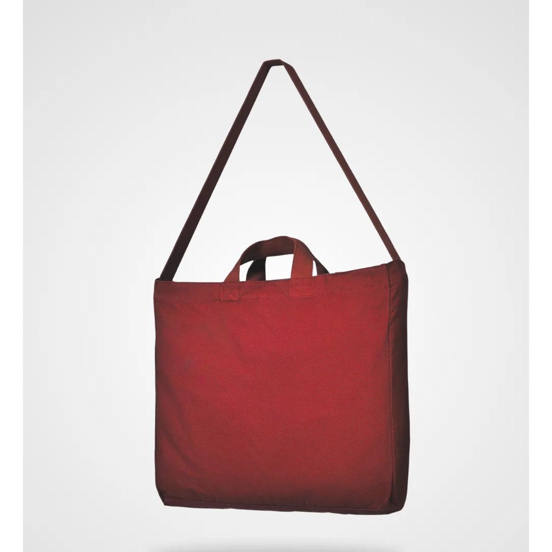 TØTE Bag Stitched - Burgundy Red