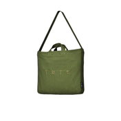 TØTE Bag Stitched - Khaki Green