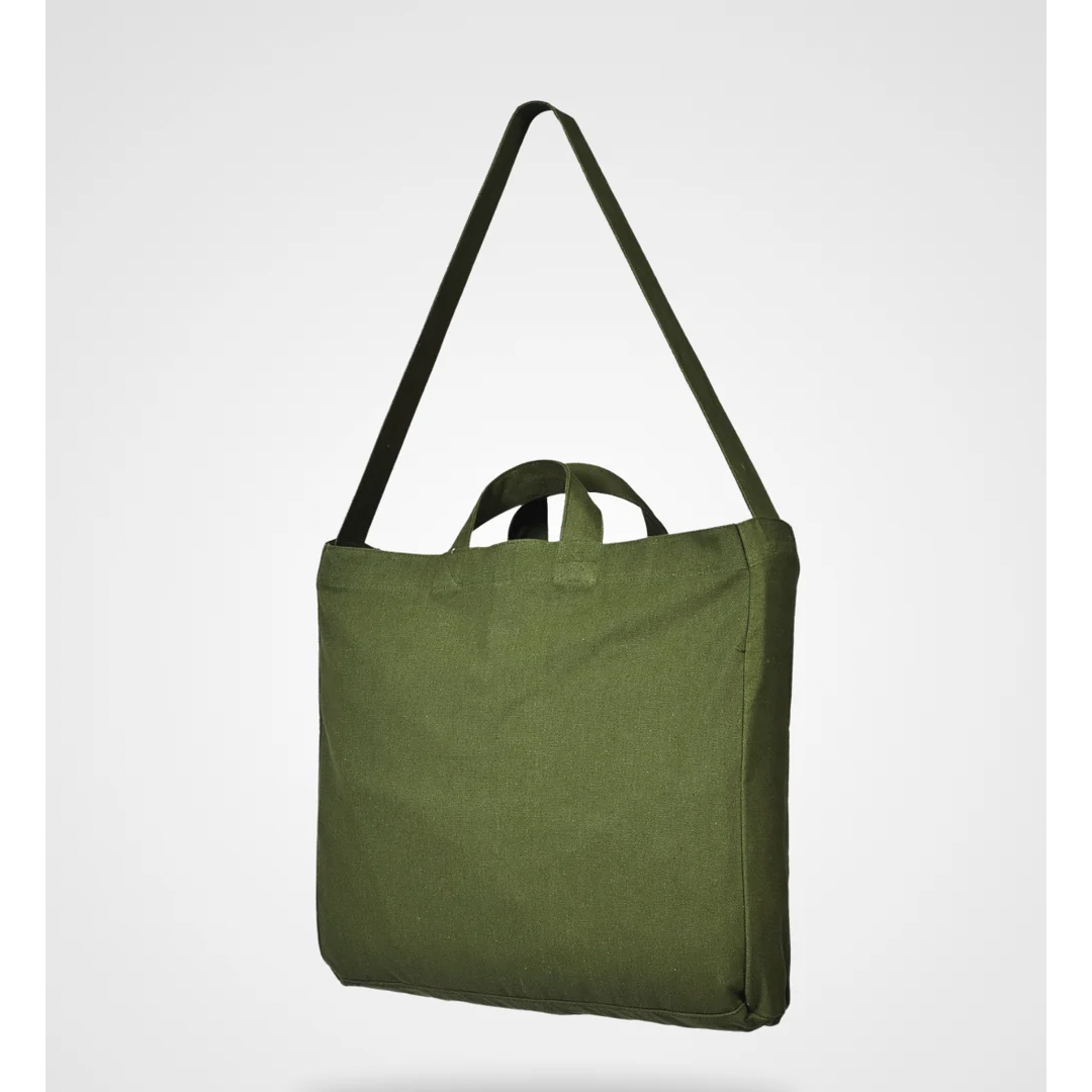 TØTE Bag Stitched - Khaki Green