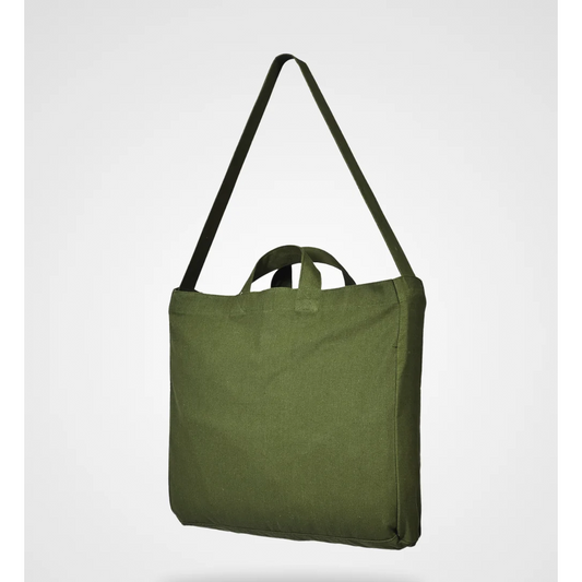 TØTE Bag Stitched - Khaki Green