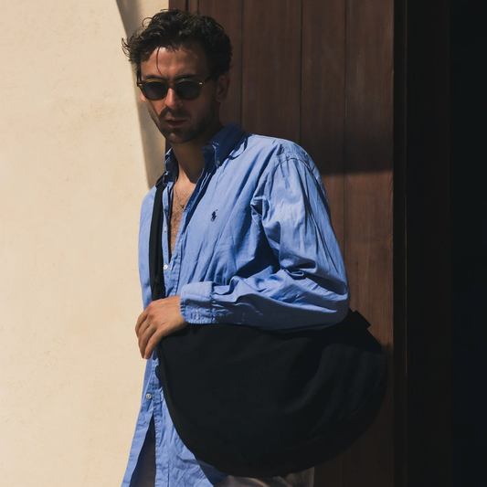 TØTE Bag SIV - Black