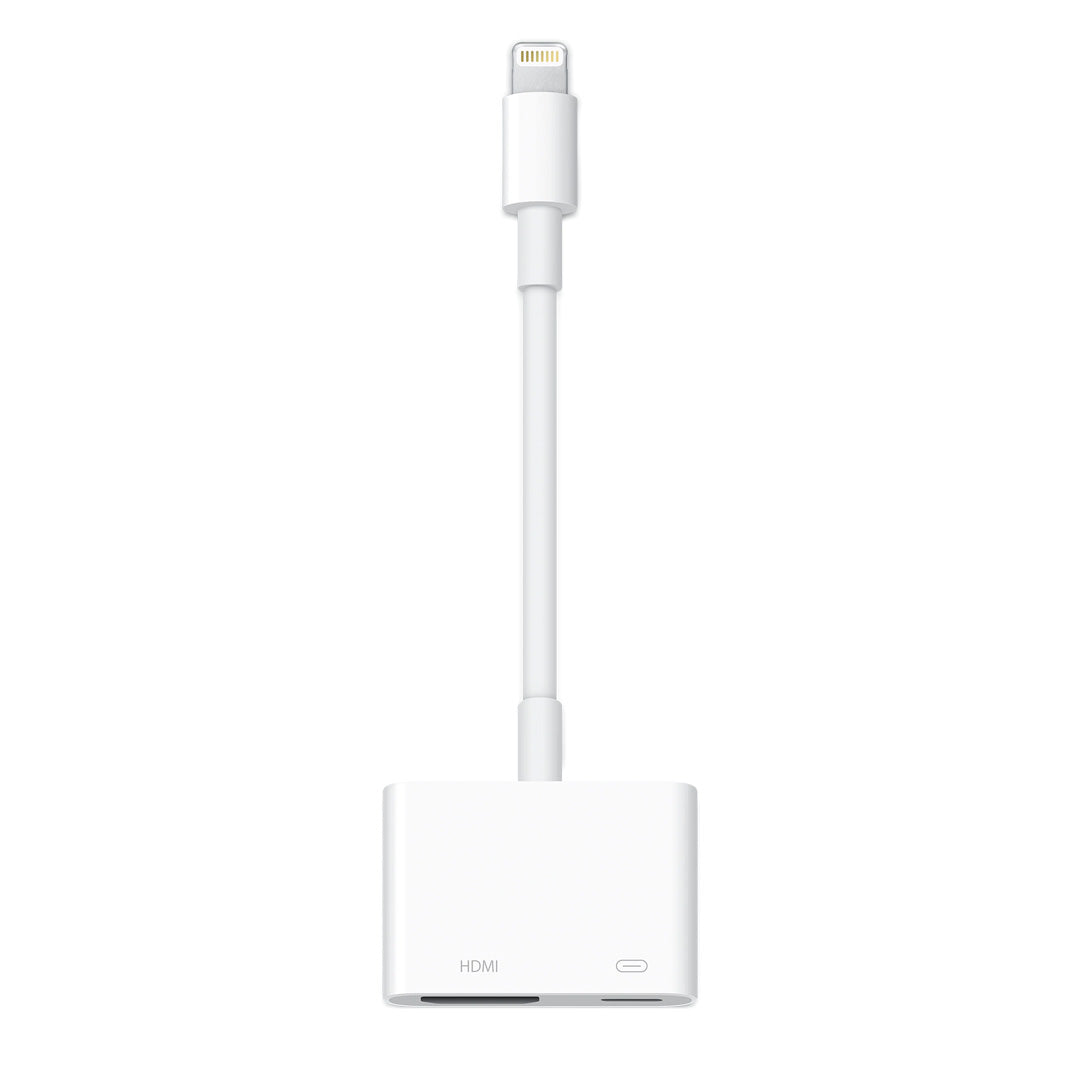 Lightning till digital a/‍v-adapter
