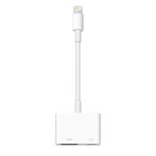 Lightning till digital a/‍v-adapter