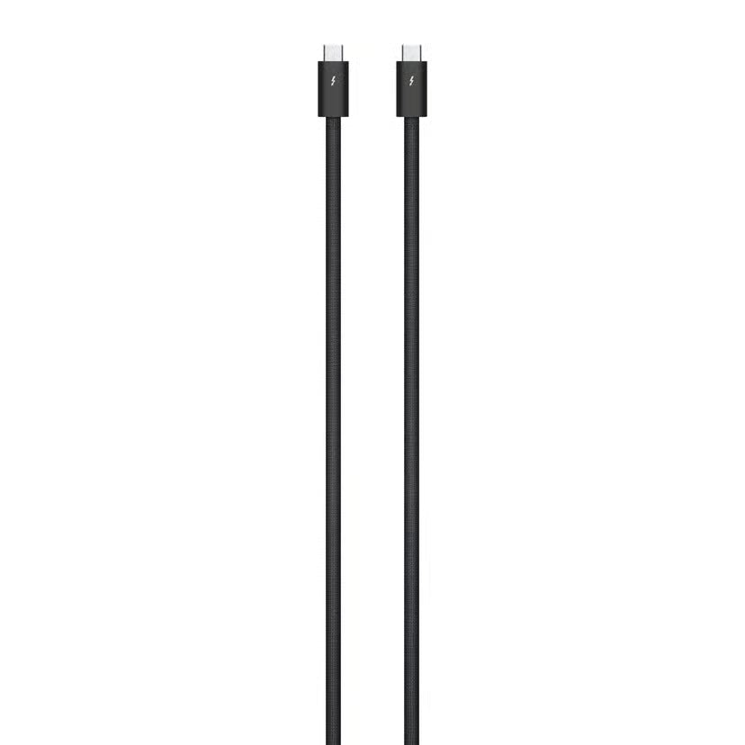 Apple Thunderbolt 5 Pro Cable 1m