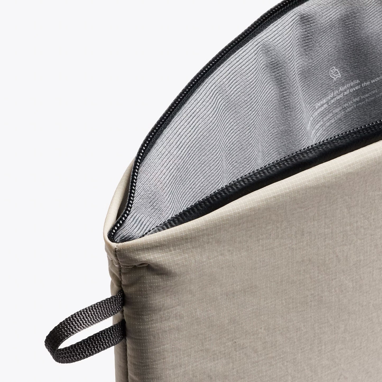 Bellroy Lite Laptop Sleeve 15"/16" - Ash