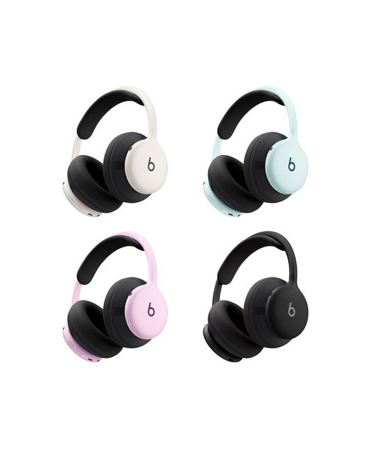 Beats 360 Cushion Kit - Black Performance Knit Cushions for Ear Cups and Headband