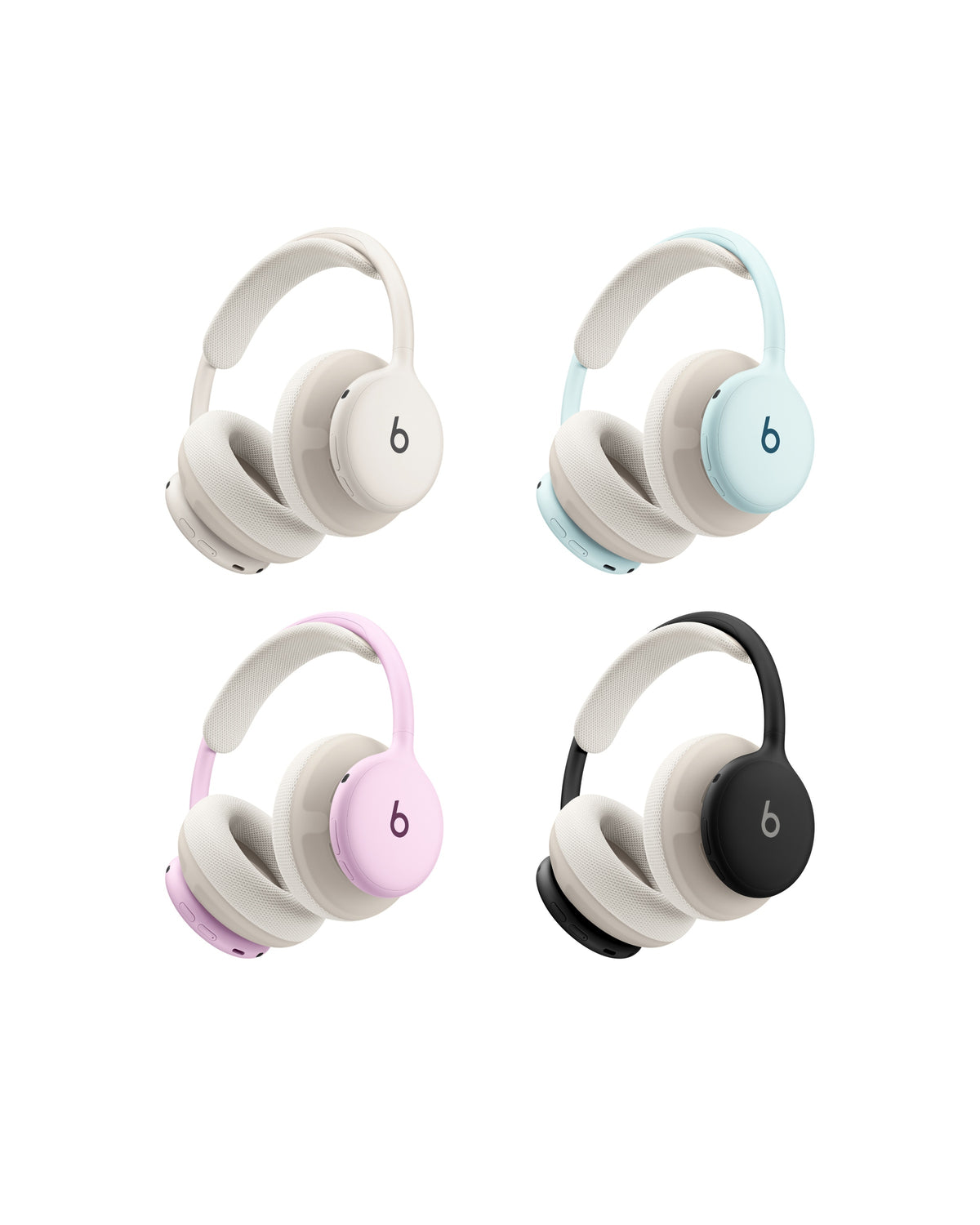 Beats 360 Cushion Kit - Cloud Performance Knit Cushions for Ear Cups and Headband
