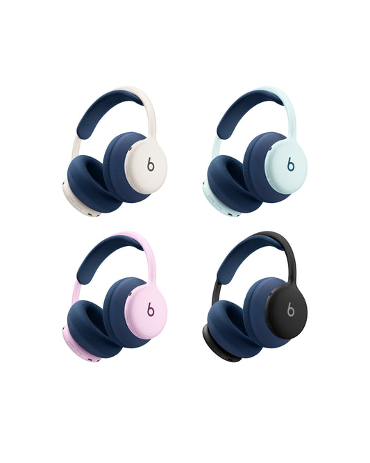 Beats 360 Cushion Kit - Navy Performance Knit Cushions for Ear Cups and Headband