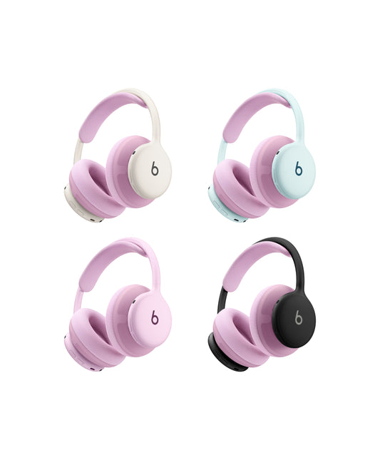 Beats 360 Cushion Kit - Pink Performance Knit Cushions for Ear Cups and Headband