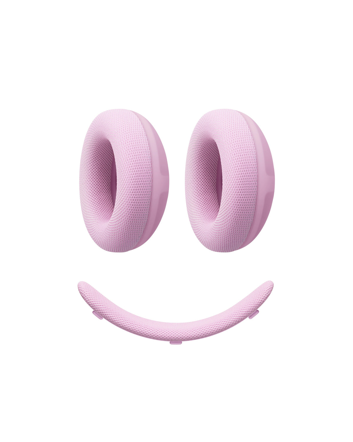 Beats 360 Cushion Kit - Pink Performance Knit Cushions for Ear Cups and Headband