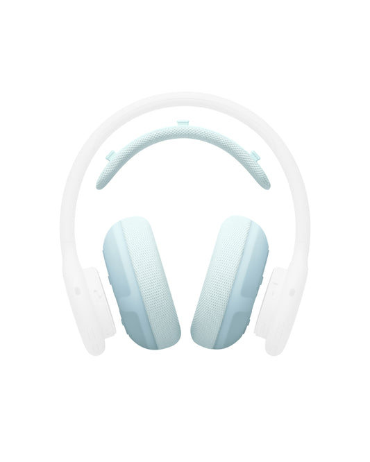 Beats 360 Cushion Kit - Sky Performance Knit Cushions for Ear Cups and Headband