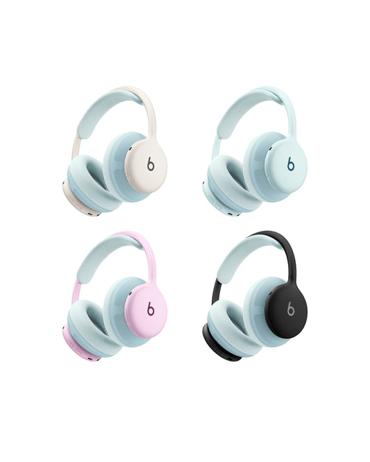 Beats 360 Cushion Kit - Sky Performance Knit Cushions for Ear Cups and Headband