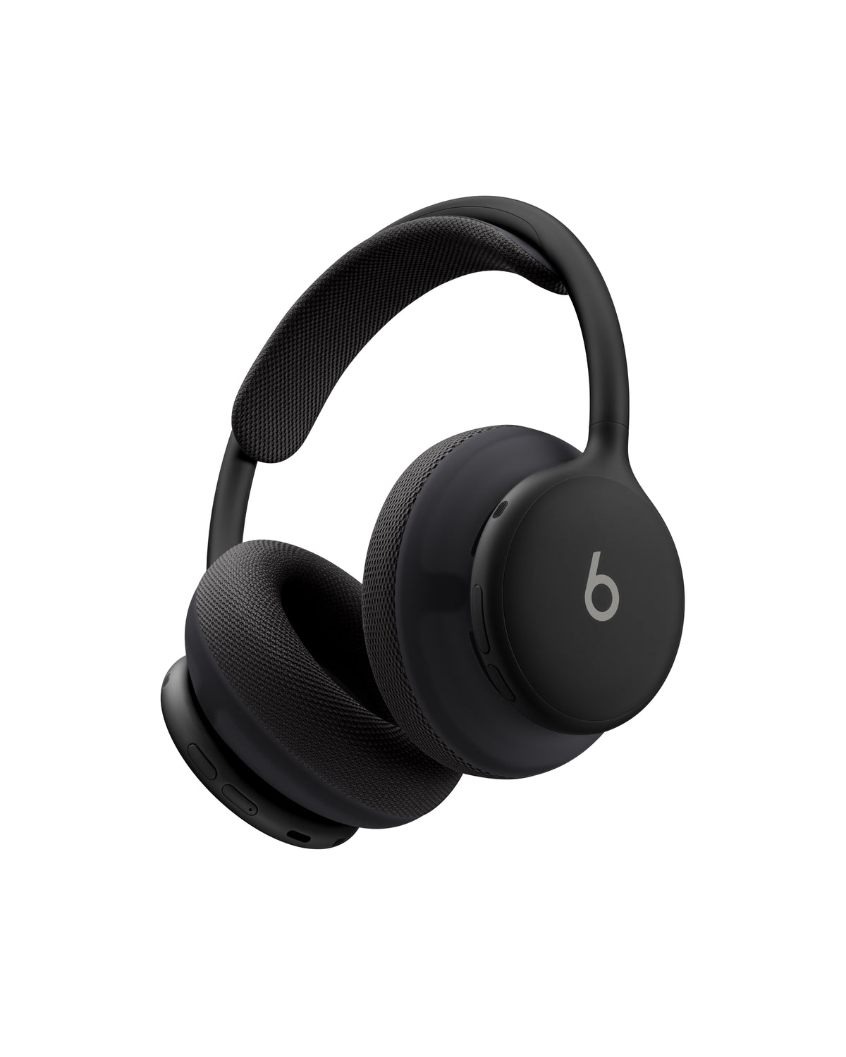 Beats 360 Over-Ear Headphones - Black with Black Performance Knit Cushions