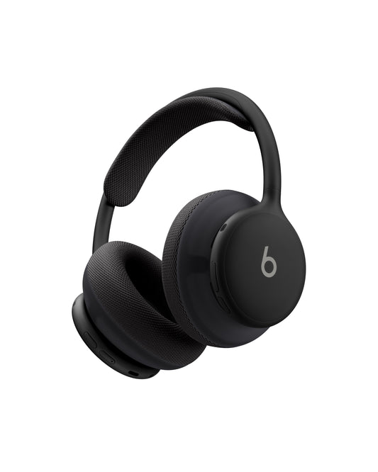 Beats 360 Over-Ear Headphones - Black with Black Performance Knit Cushions