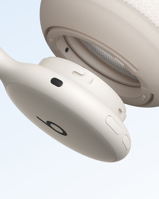 Beats 360 Over-Ear Headphones - Cloud with Cloud Performance Knit Cushions