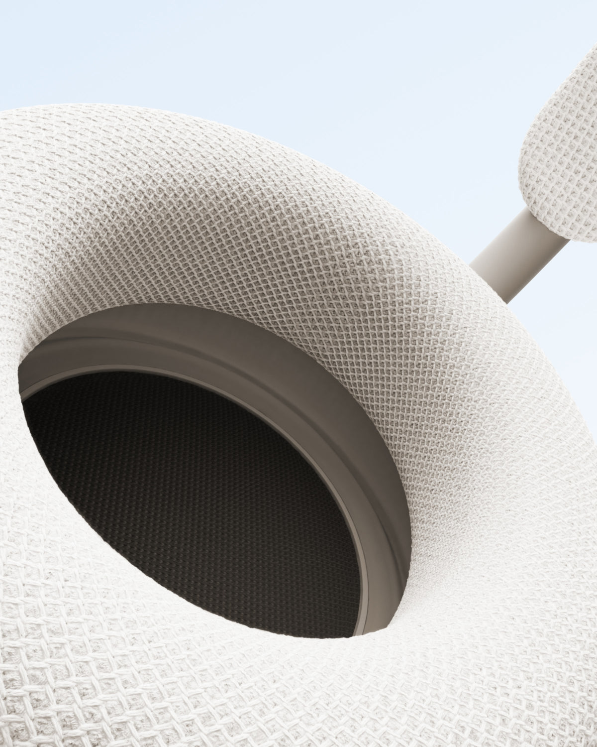 Beats 360 Over-Ear Headphones - Cloud with Cloud Performance Knit Cushions
