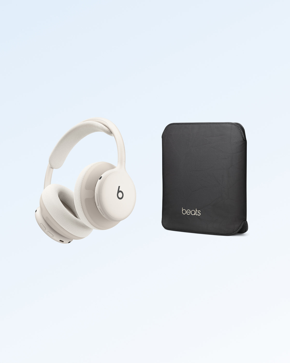 Beats 360 Over-Ear Headphones - Cloud with Cloud Performance Knit Cushions