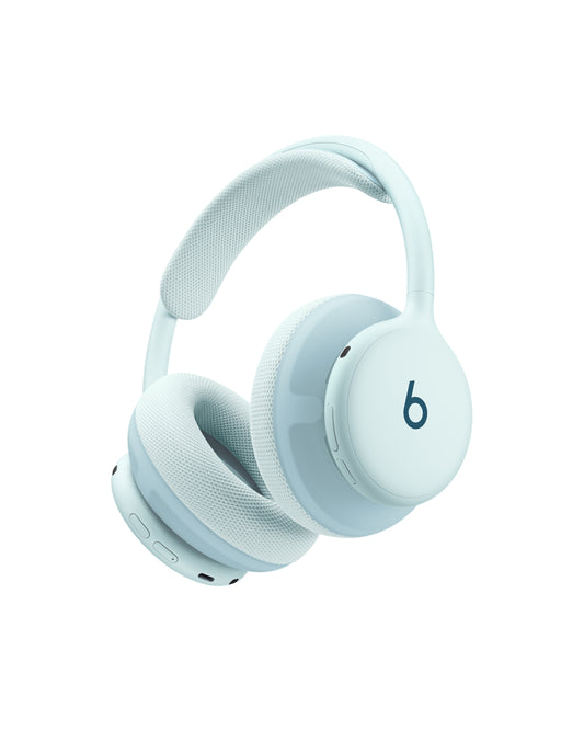 Beats 360 Over-Ear Headphones - Sky with Sky Performance Knit Cushions