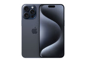 Begagnad: iPhone 15 Pro Max 256GB - Blå (C)