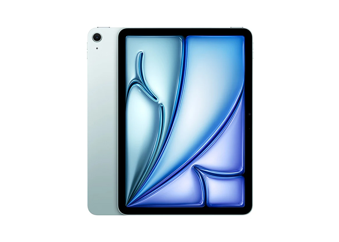 Begagnad: iPad Air 11" M3 7th Gen (2025) 128GB - Blå (B)