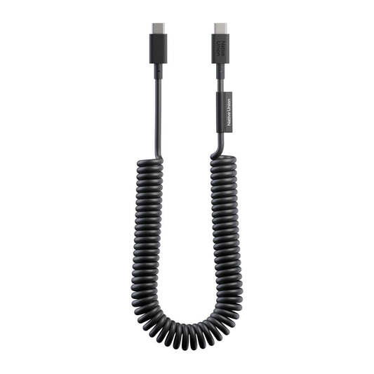 Native Union Pop USB-C Cable 2,4m 60W - Black