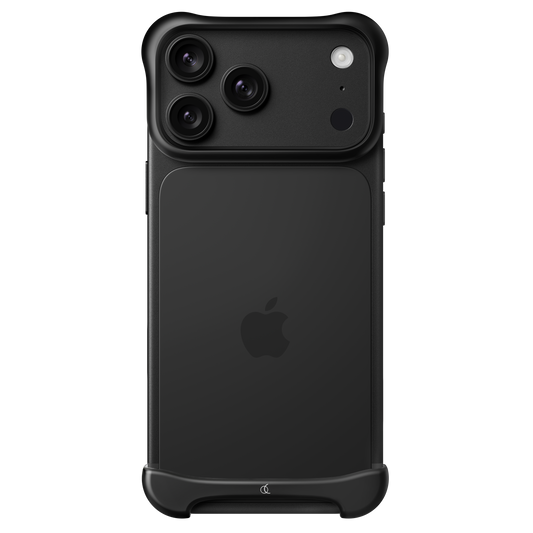 Arc Pulse for iPhone 18 Pro - Aluminum Matte Black
