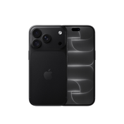iPhone 18 Pro 512 GB svart