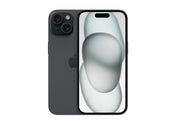 Begagnad: iPhone 15 128GB - Svart (C)