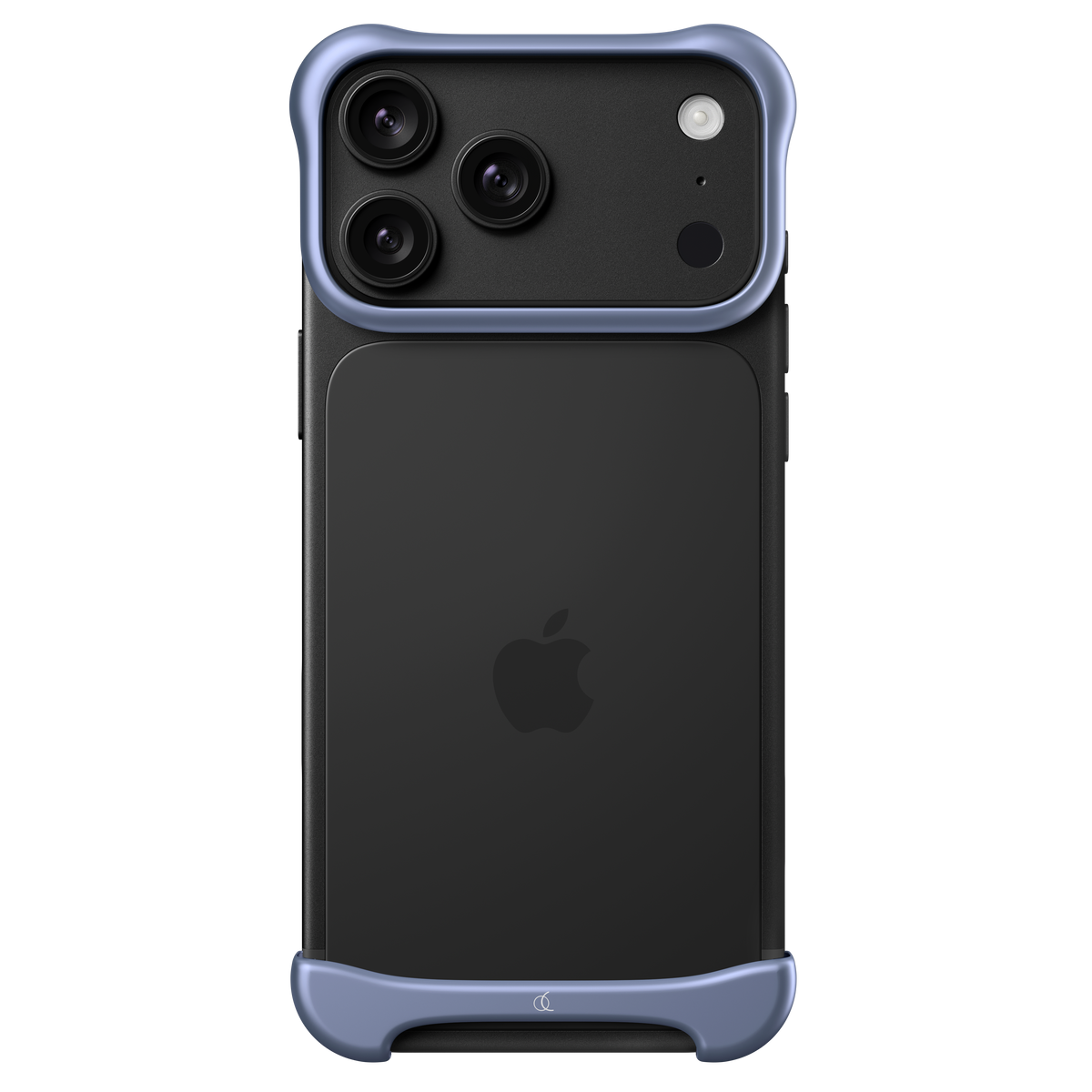 Arc Pulse for iPhone 18 Pro Max - Aluminum Matte Light Blue